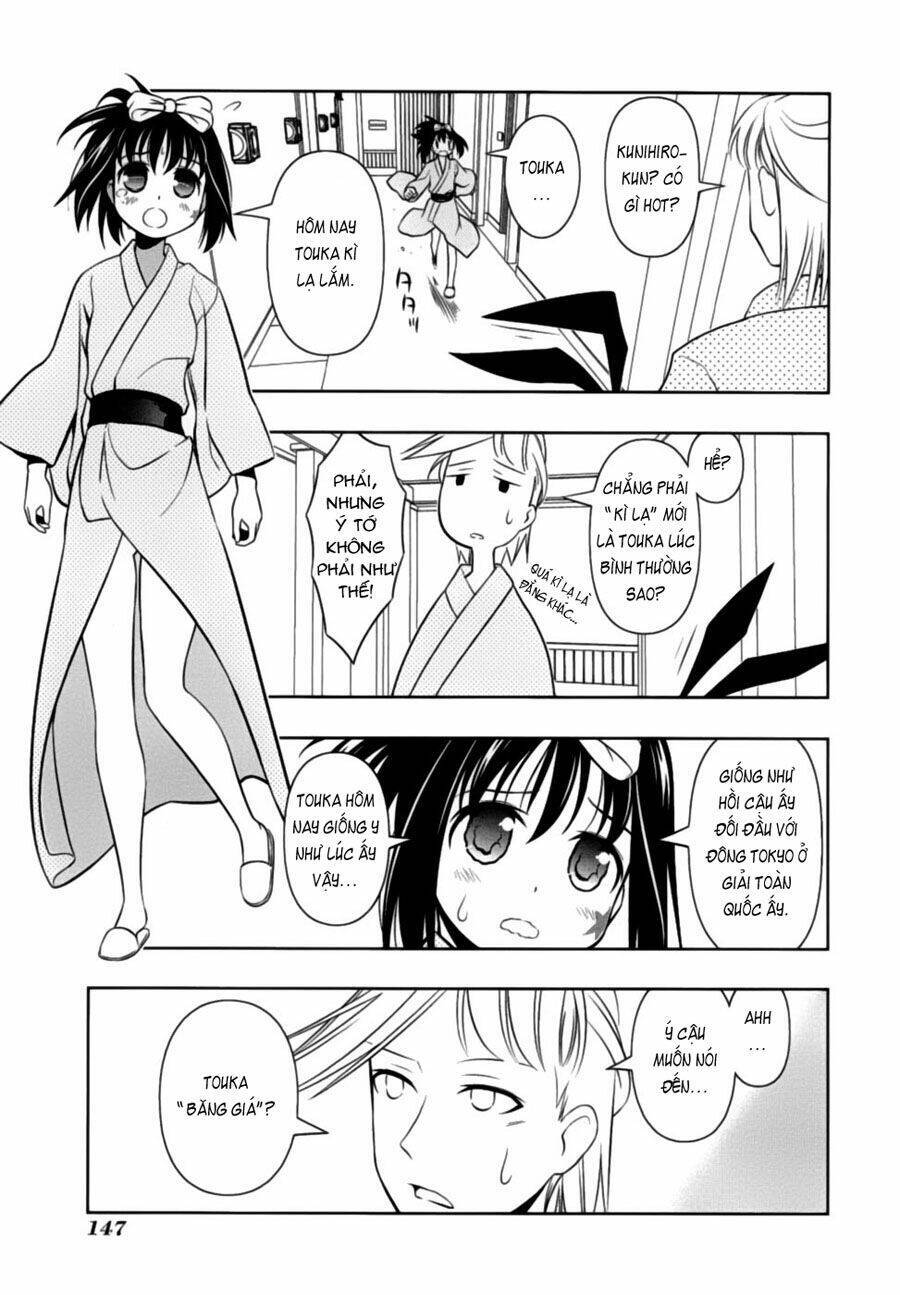 Saki Chapter 59 - 3