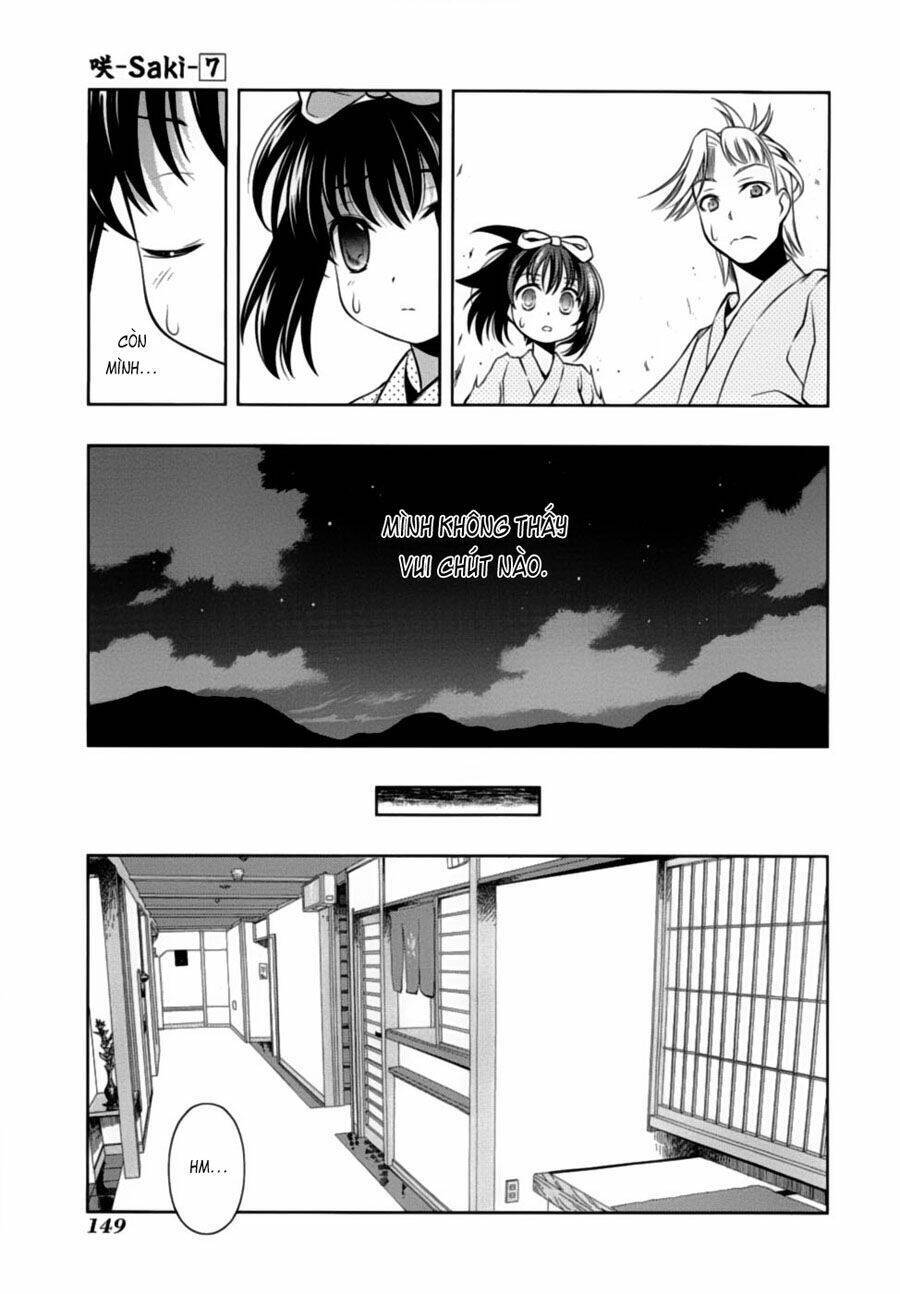 Saki Chapter 59 - 5