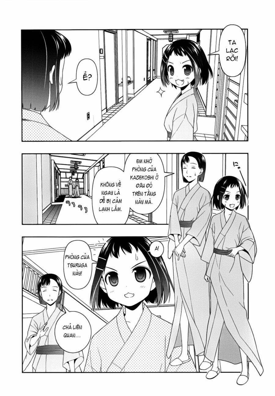 Saki Chapter 59 - 6
