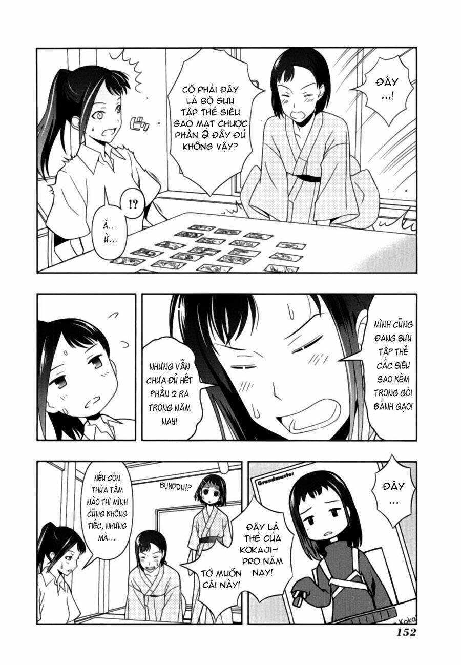 Saki Chapter 59 - 8