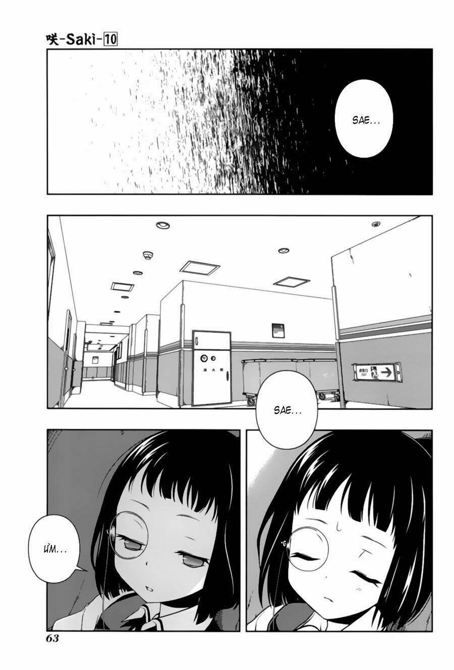 Saki Chapter 87 - 1