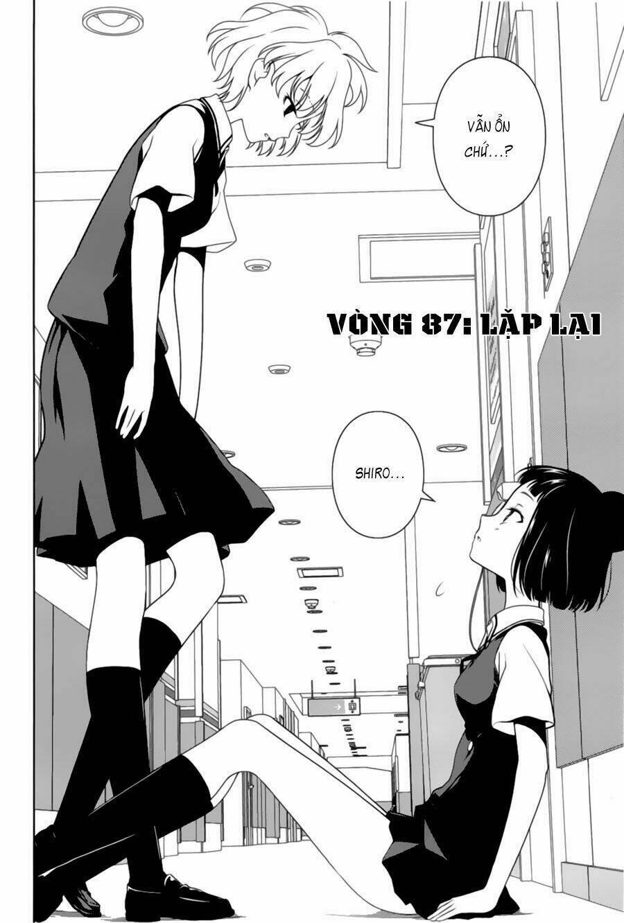 Saki Chapter 87 - 2