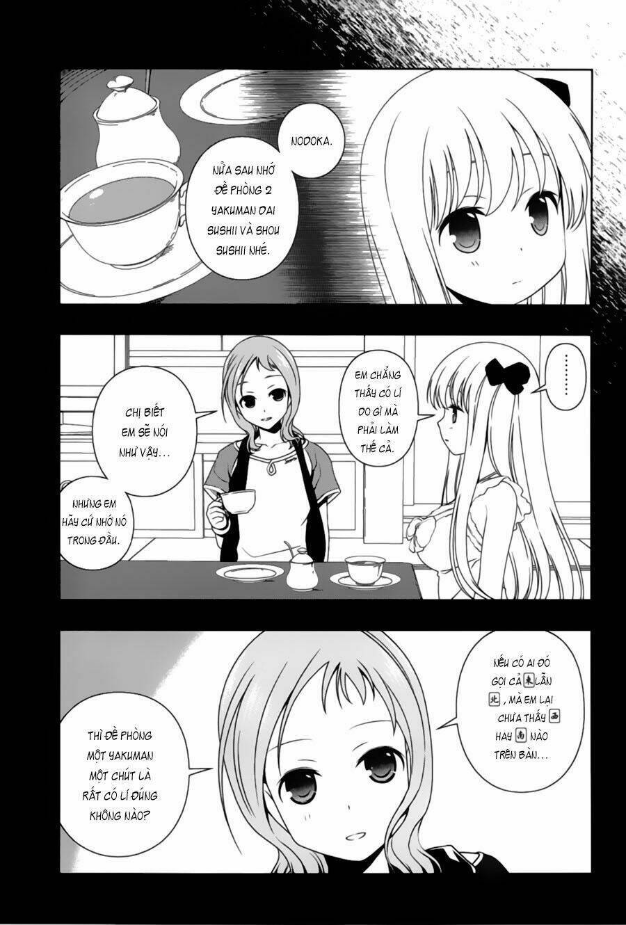 Saki Chapter 87 - 12