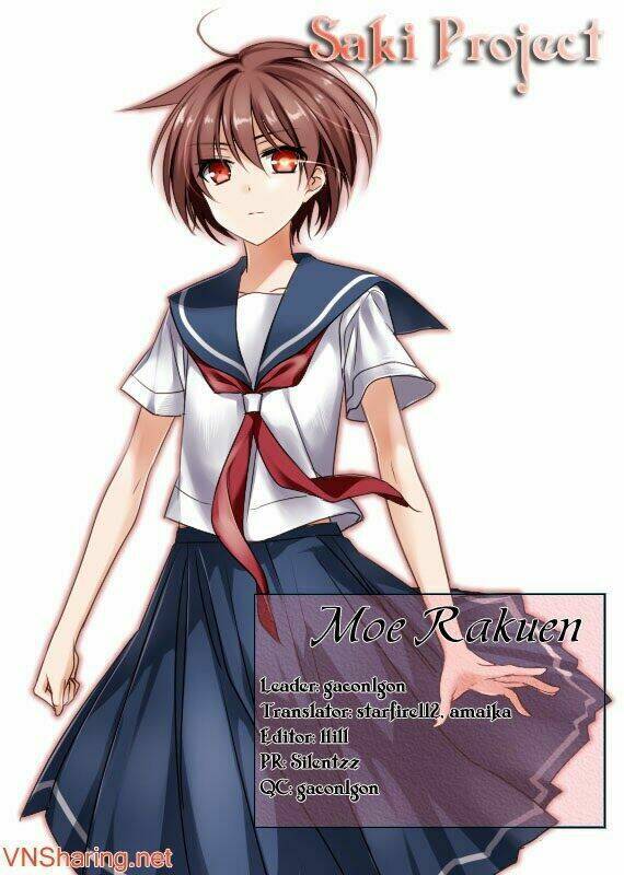 Saki Chapter 87 - 16