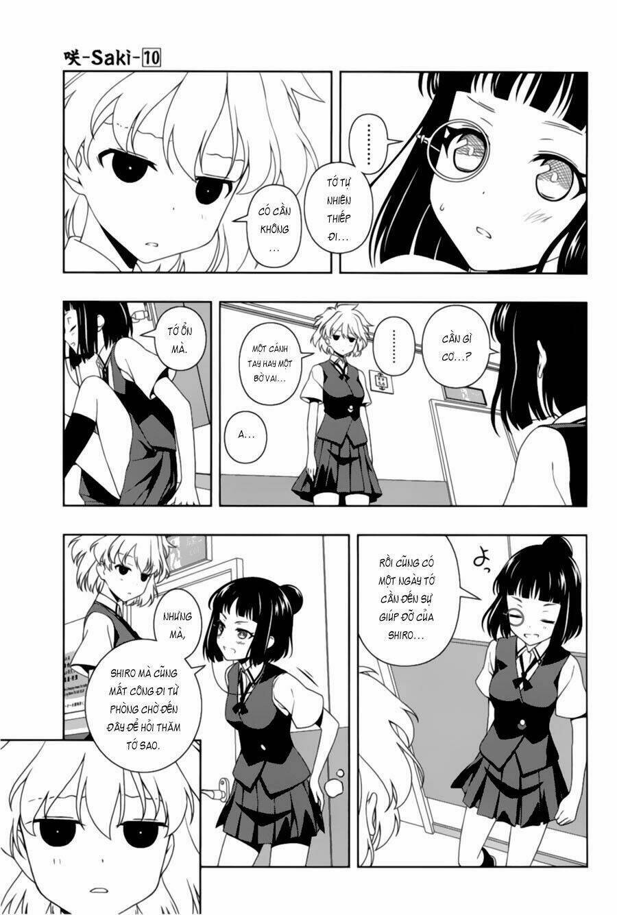 Saki Chapter 87 - 3