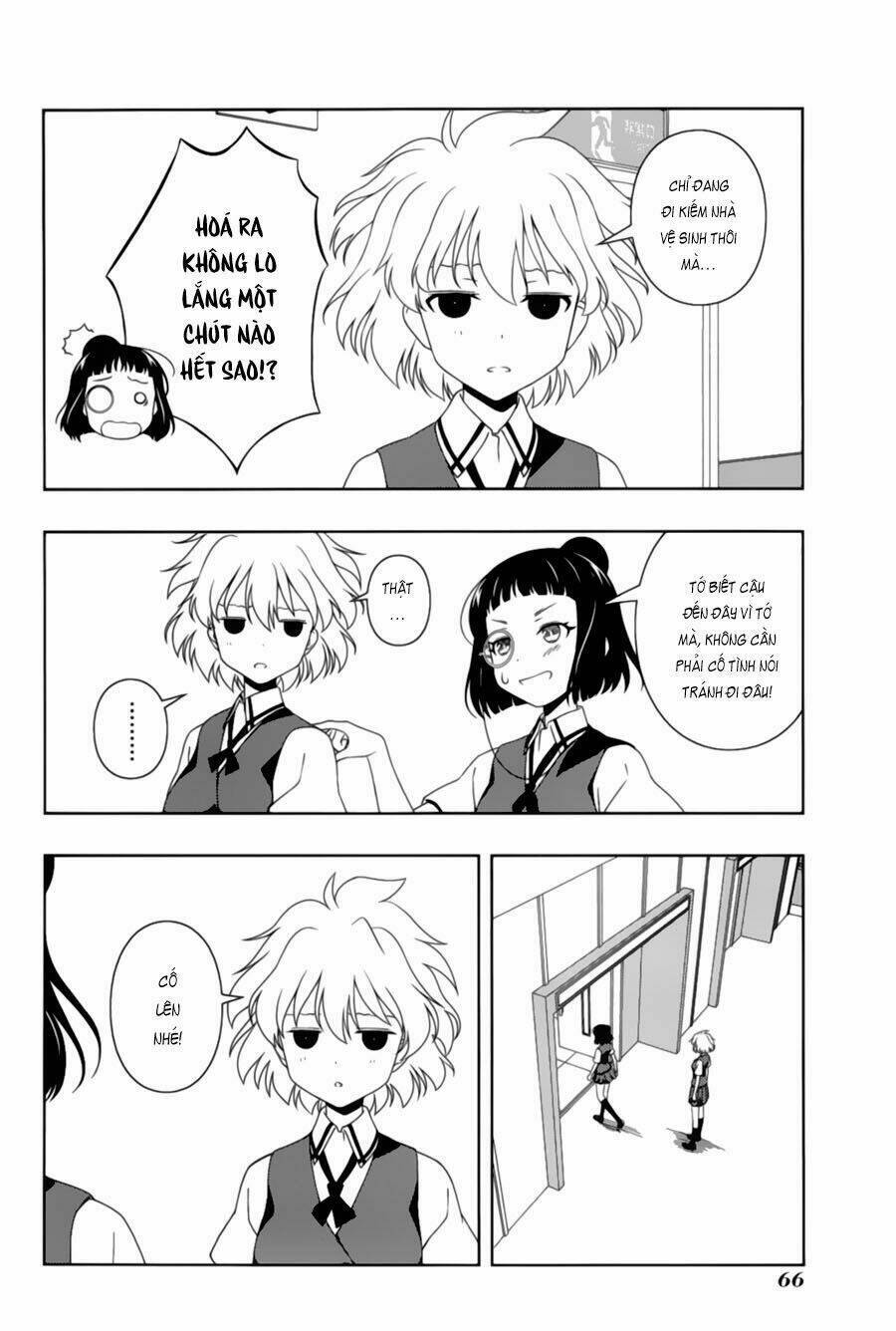 Saki Chapter 87 - 4