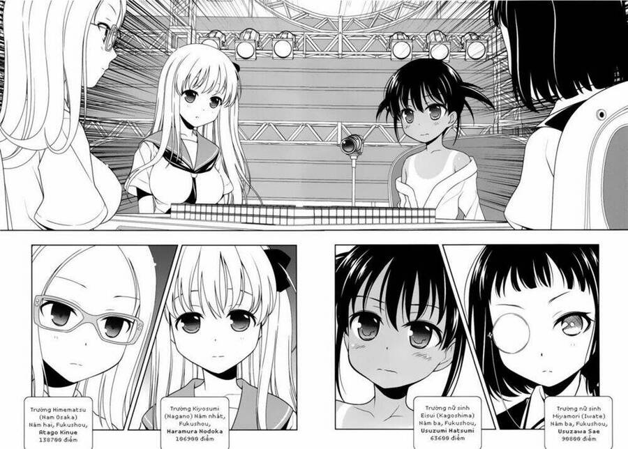 Saki Chapter 87 - 6