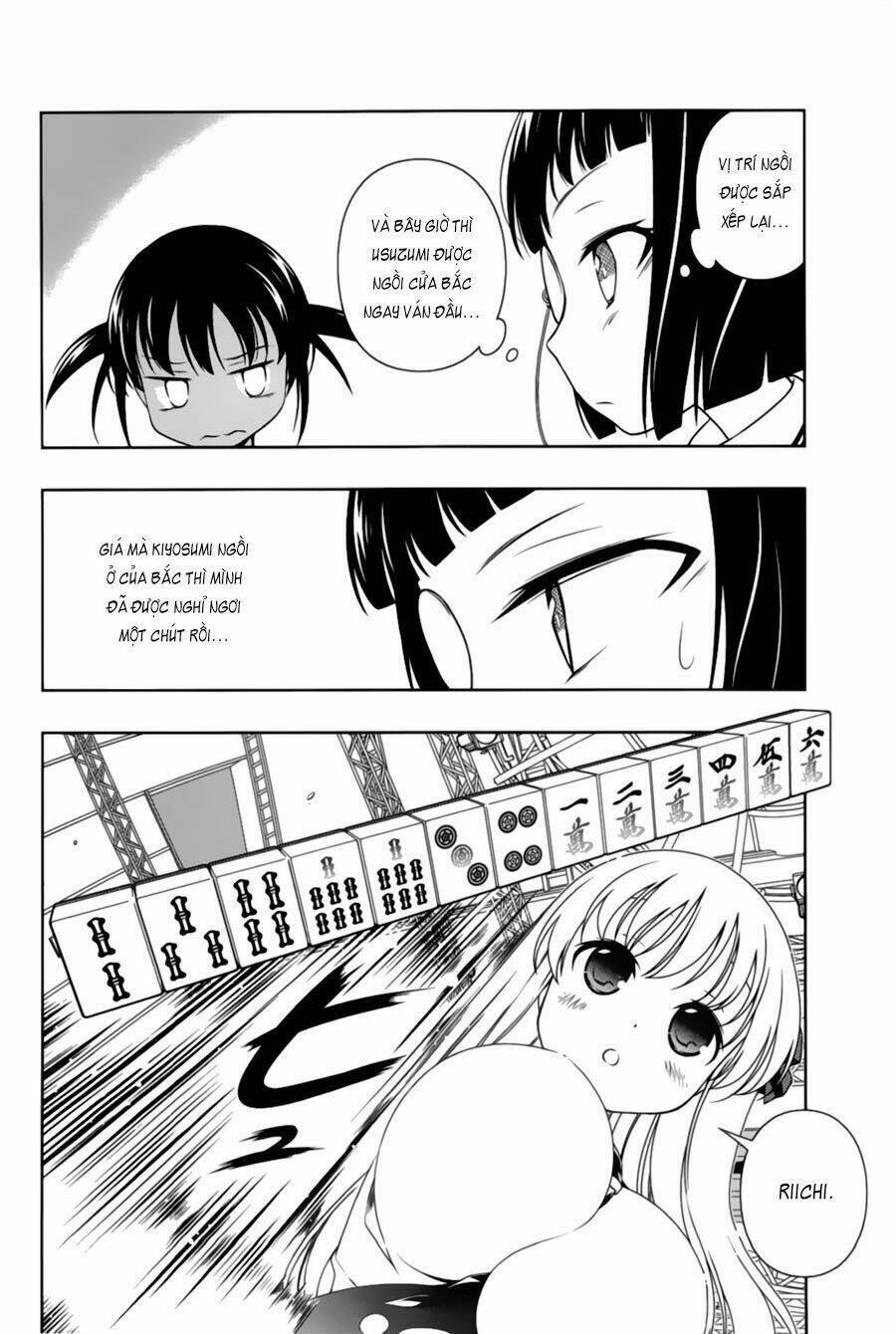 Saki Chapter 87 - 7