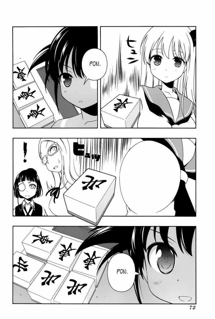 Saki Chapter 87 - 9