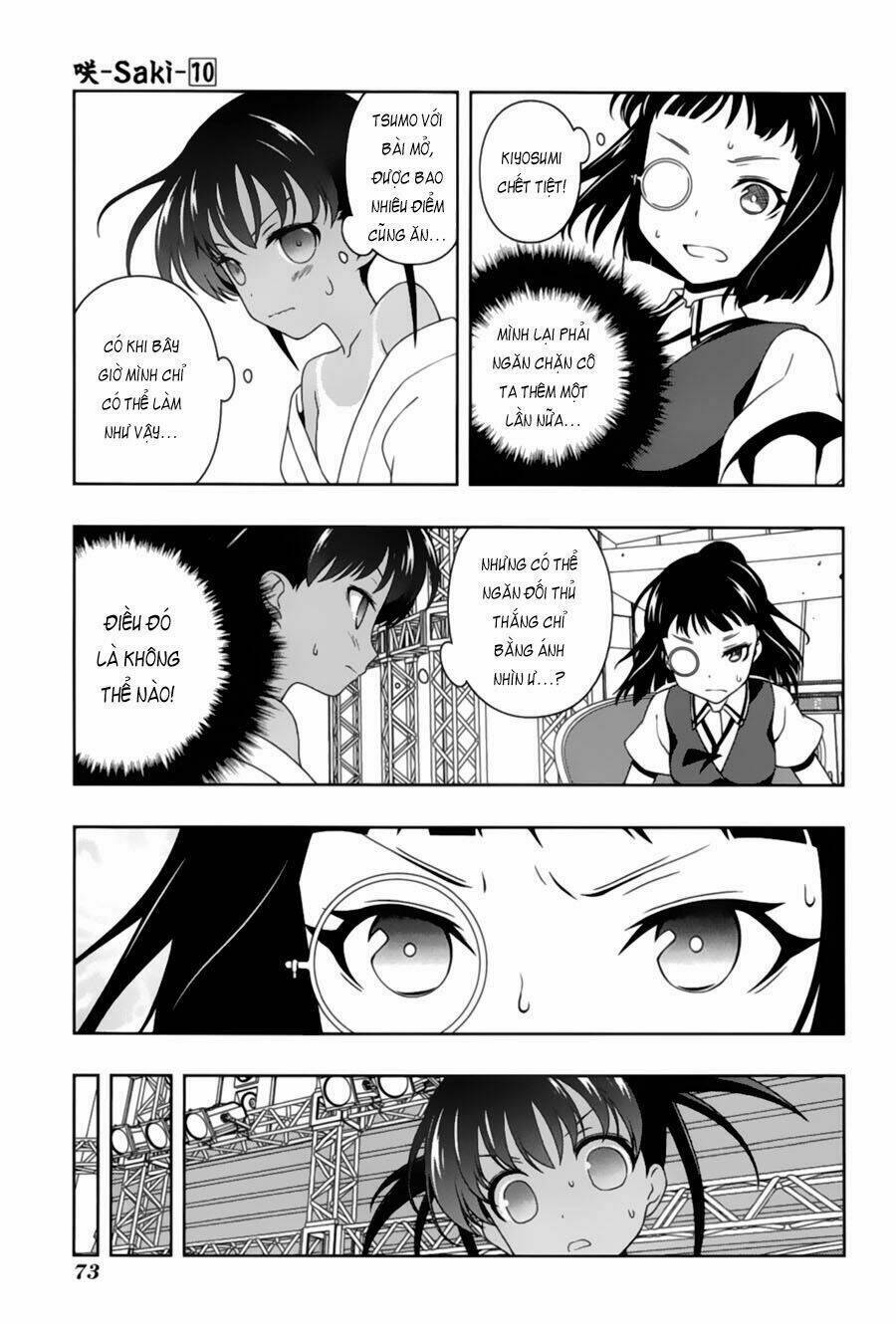 Saki Chapter 87 - 10