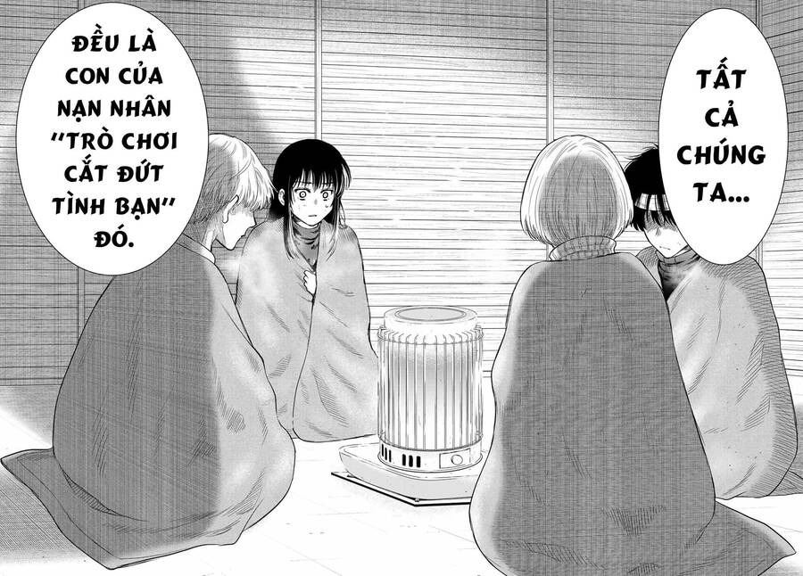 Tomodachi Game Chapter 113 - 32