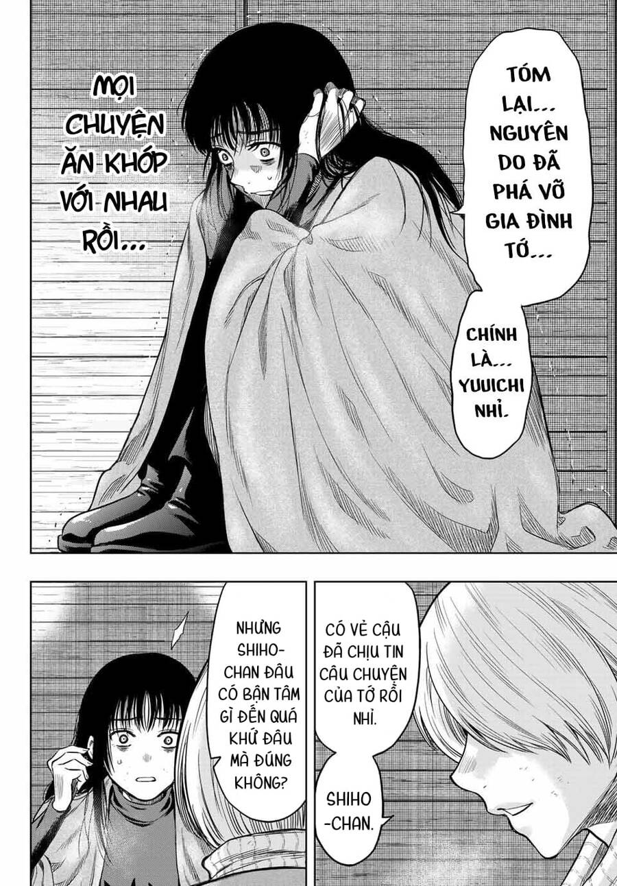 Tomodachi Game Chapter 114 - 12