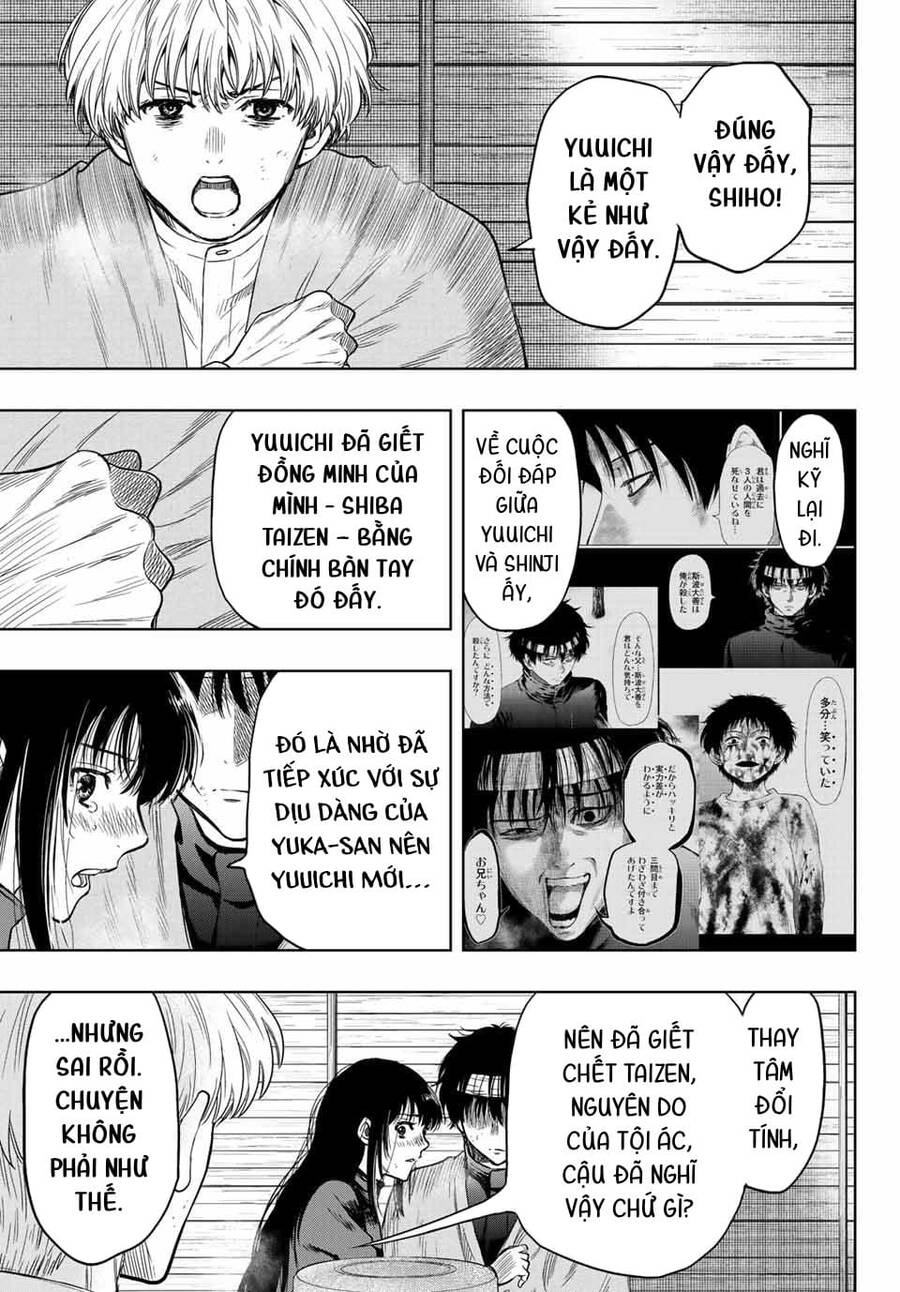 Tomodachi Game Chapter 114 - 22