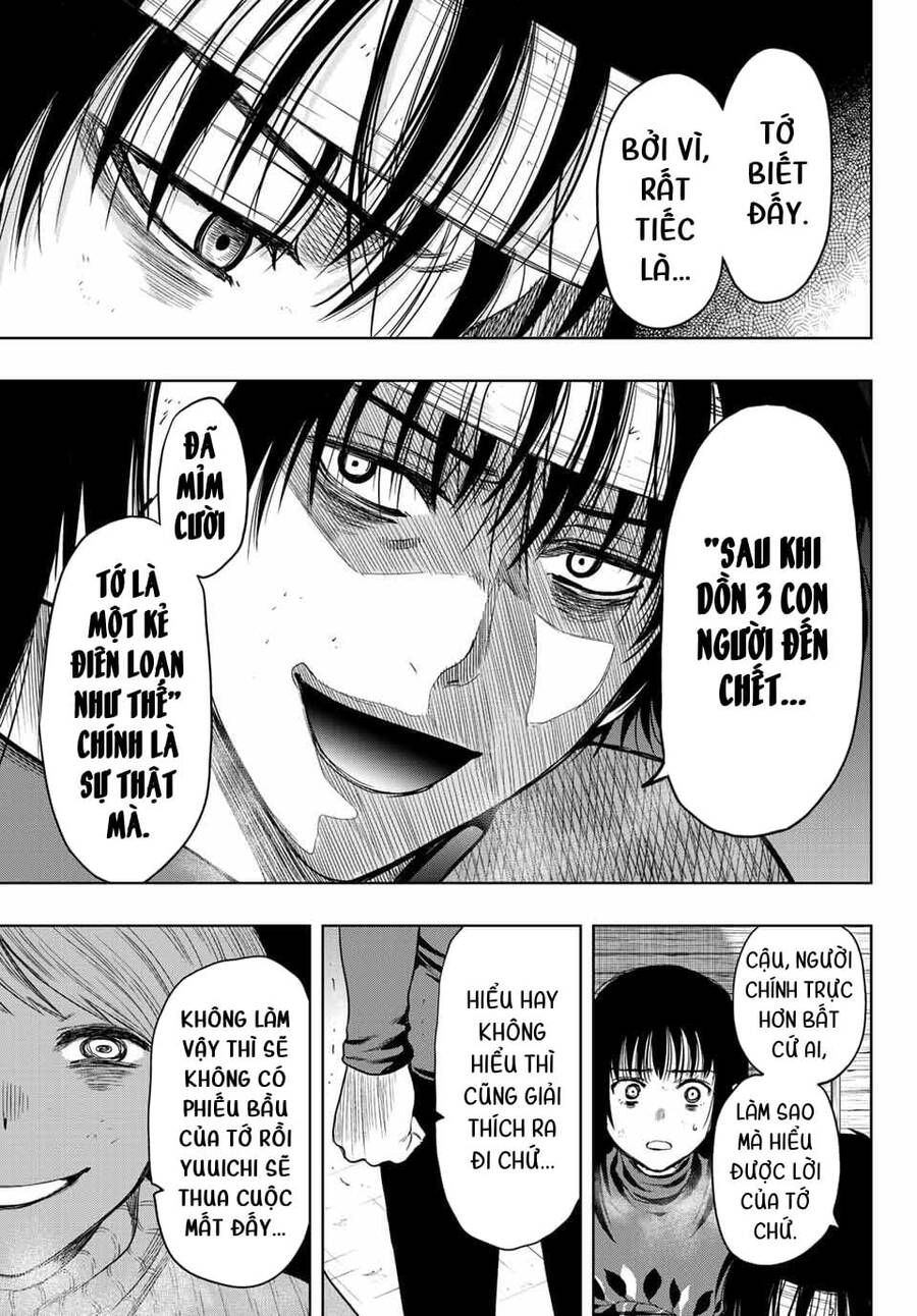 Tomodachi Game Chapter 114 - 28
