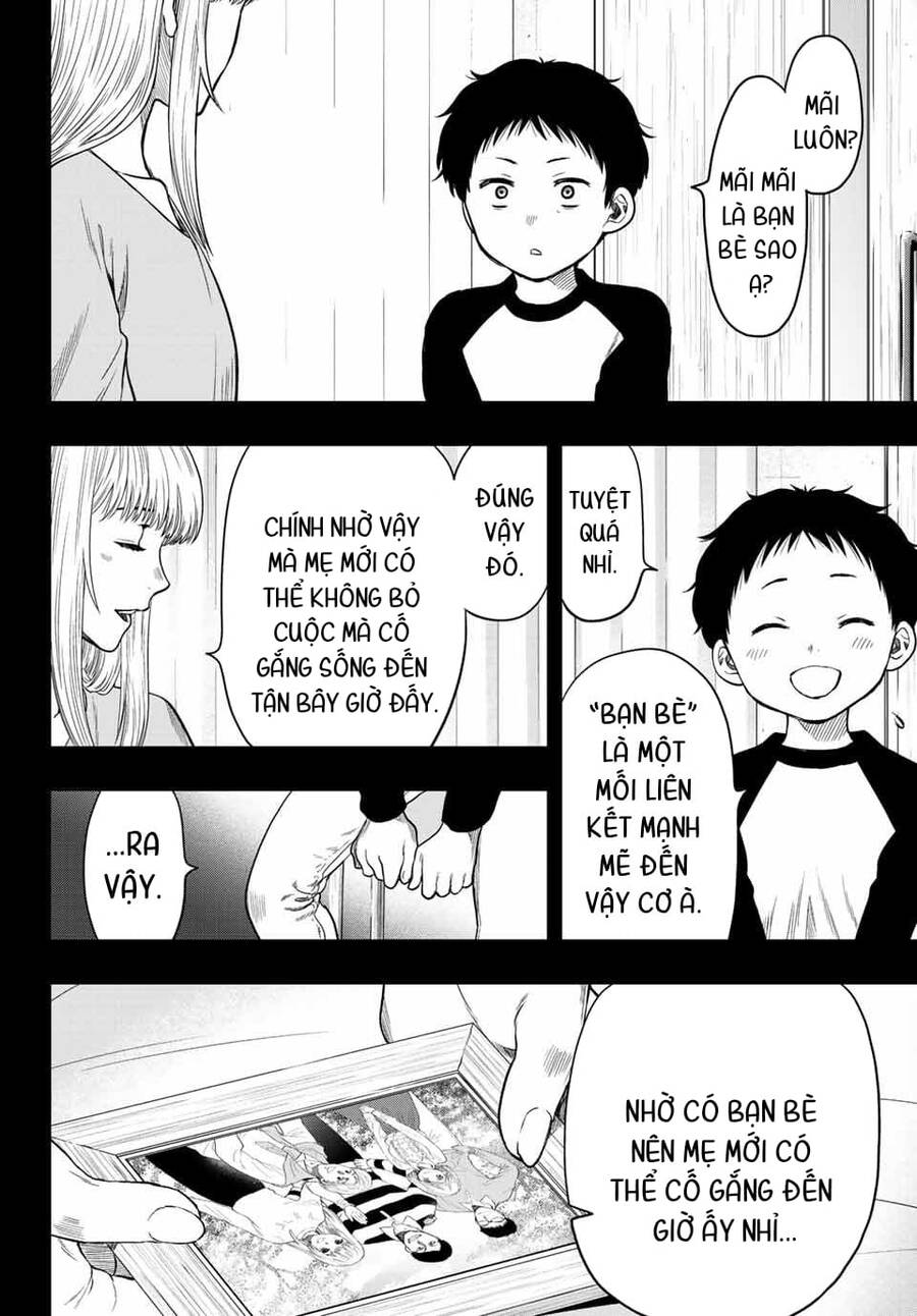Tomodachi Game Chapter 114 - 4