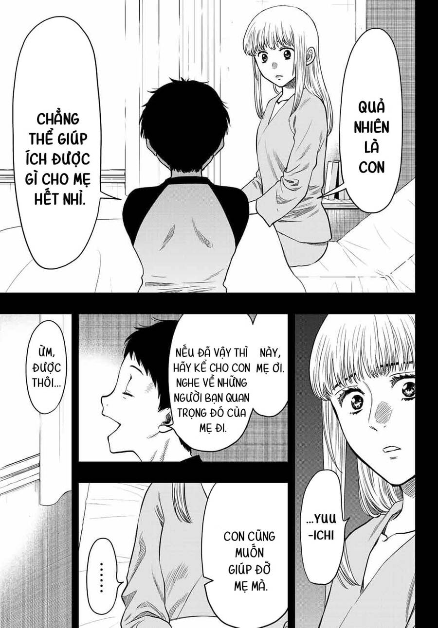 Tomodachi Game Chapter 114 - 5
