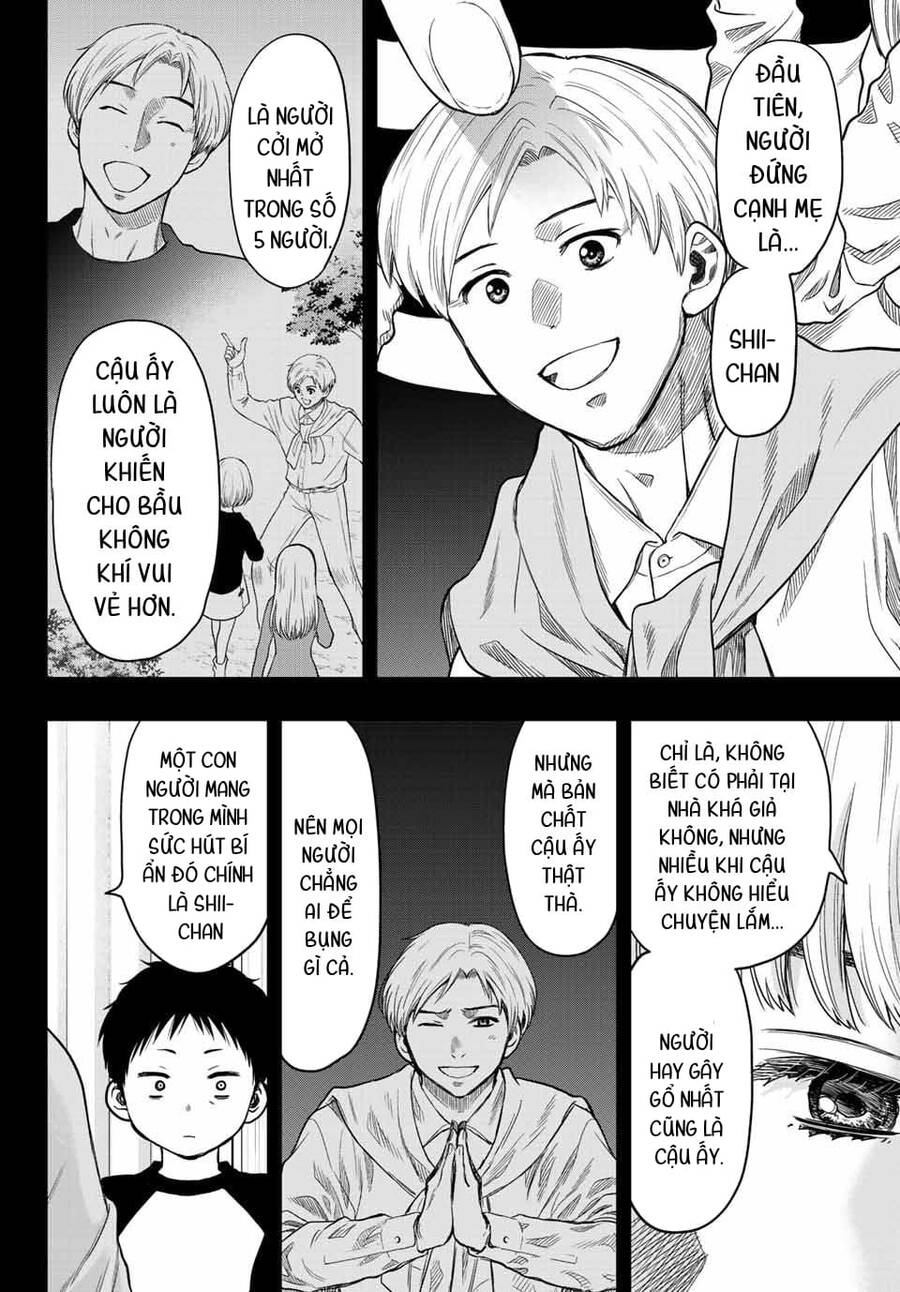 Tomodachi Game Chapter 114 - 6