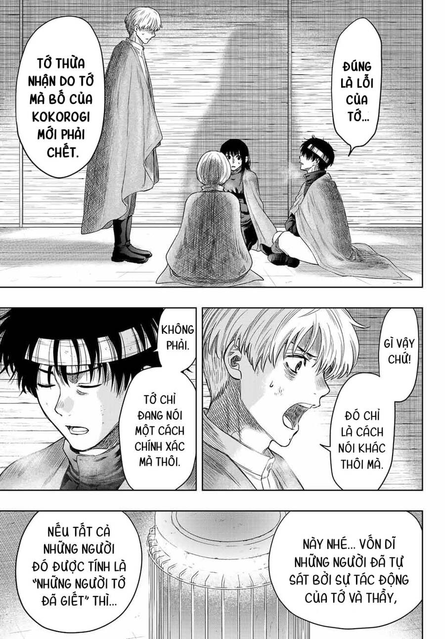 Tomodachi Game Chapter 115 - 19