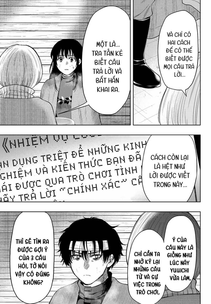 Tomodachi Game Chapter 115 - 23