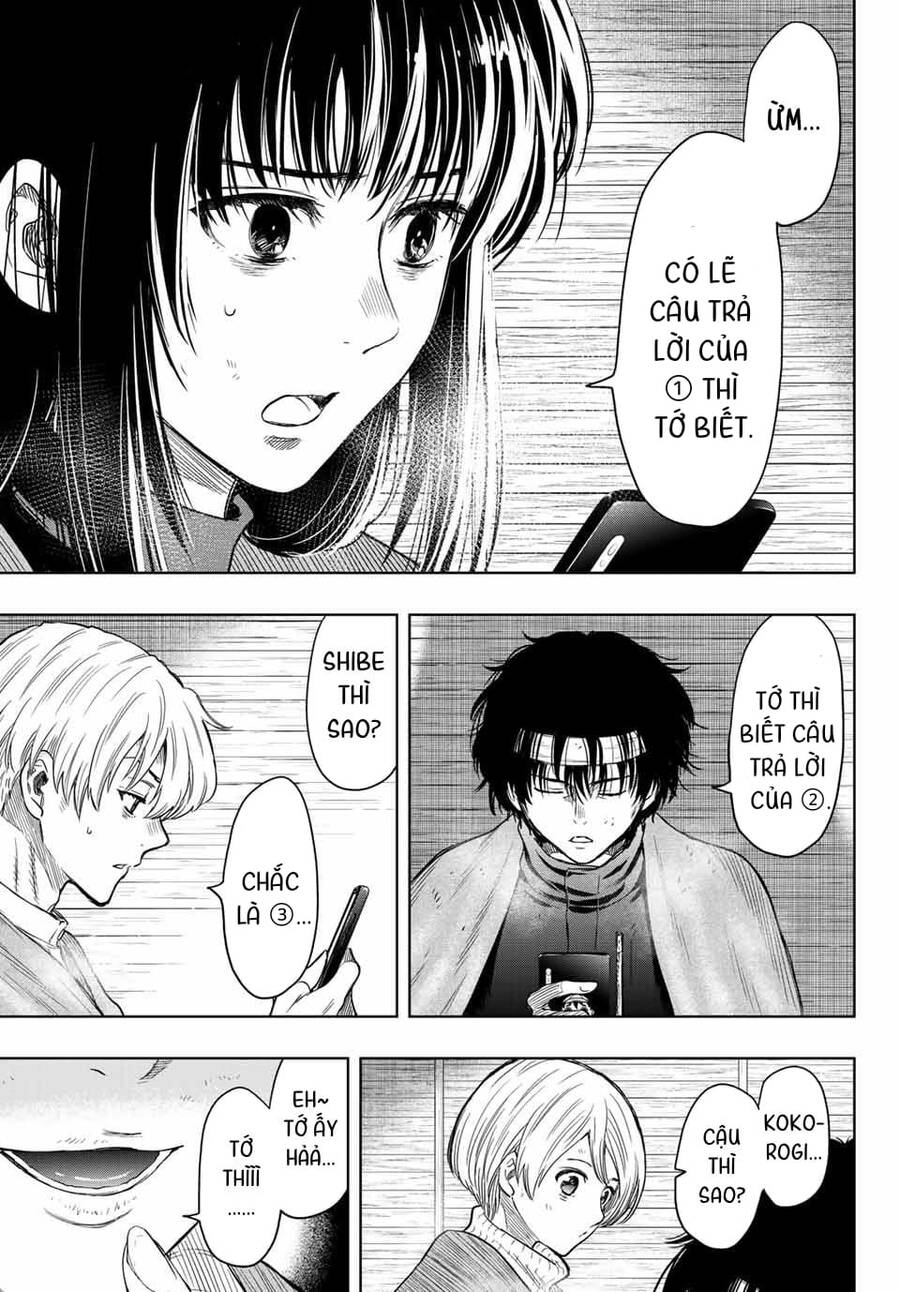 Tomodachi Game Chapter 115 - 7