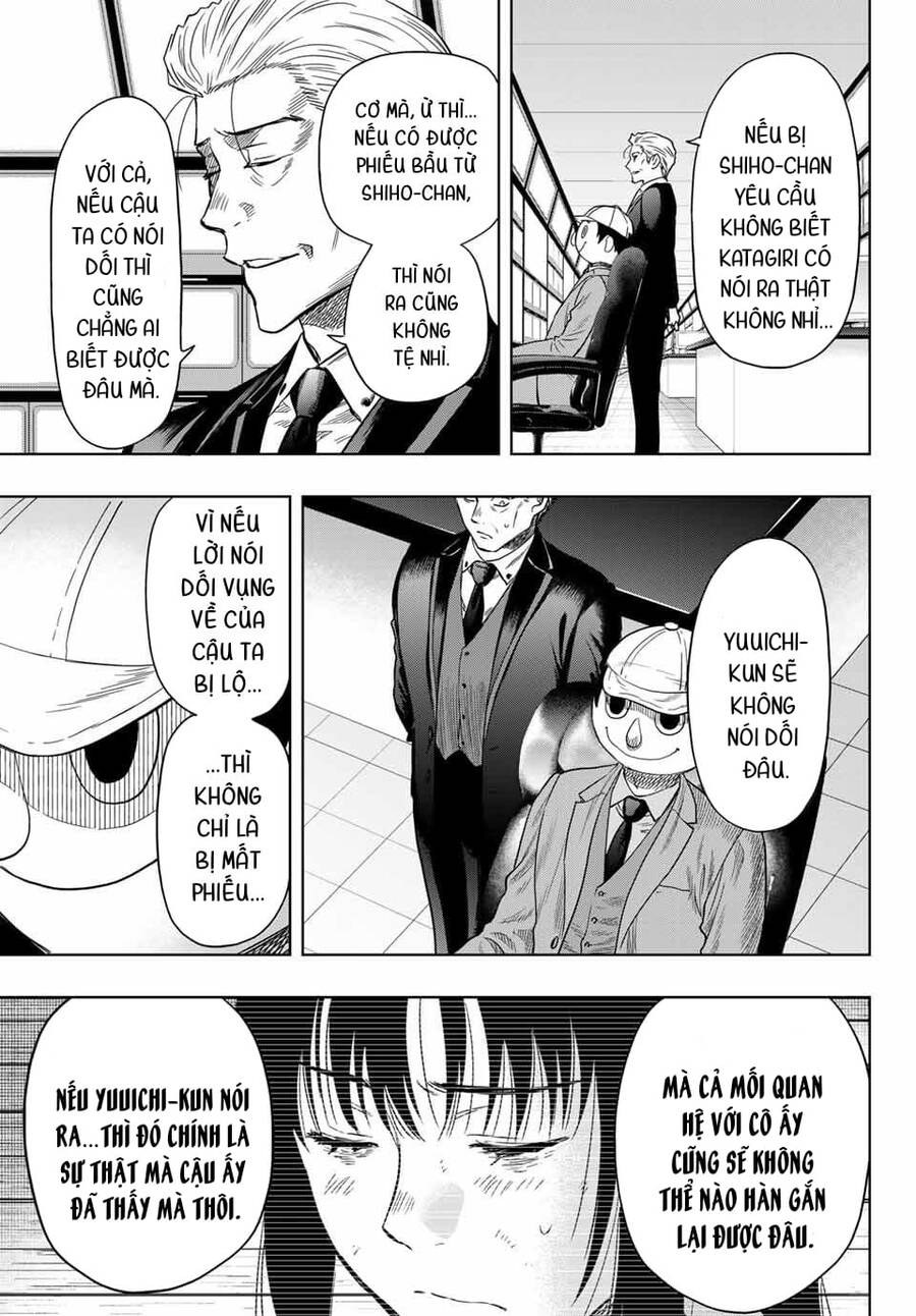 Tomodachi Game Chapter 116 - 19
