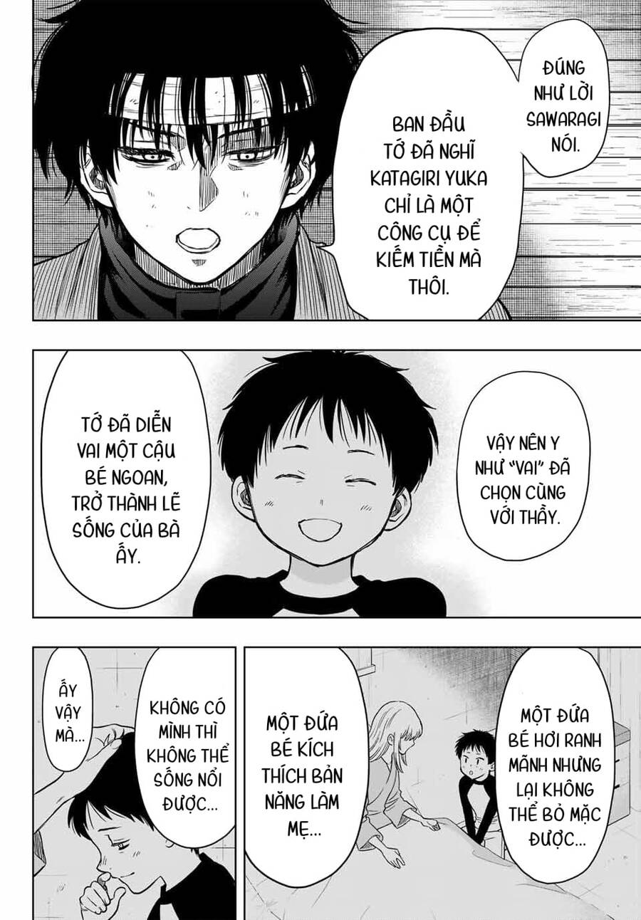 Tomodachi Game Chapter 116 - 22