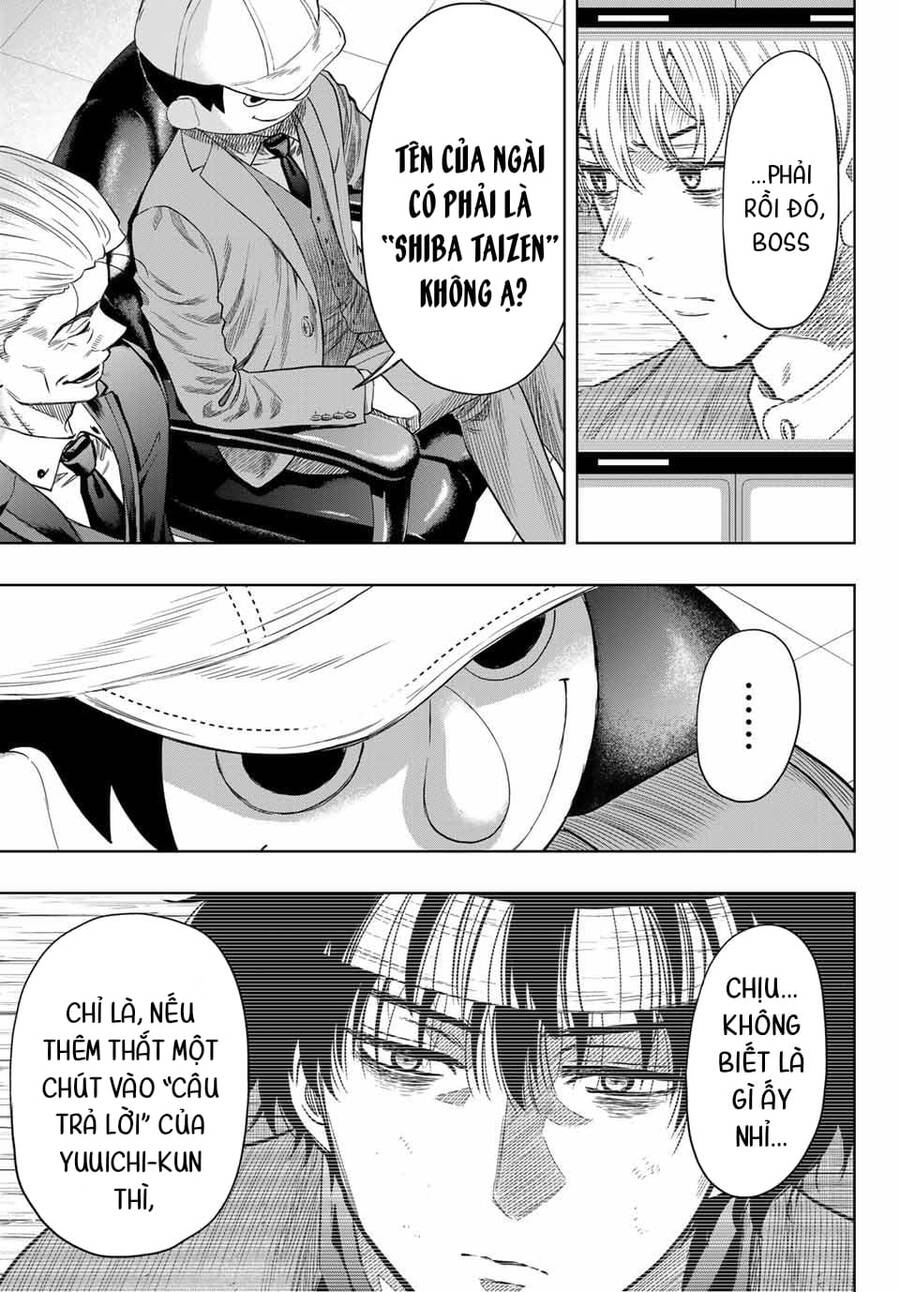 Tomodachi Game Chapter 116 - 7