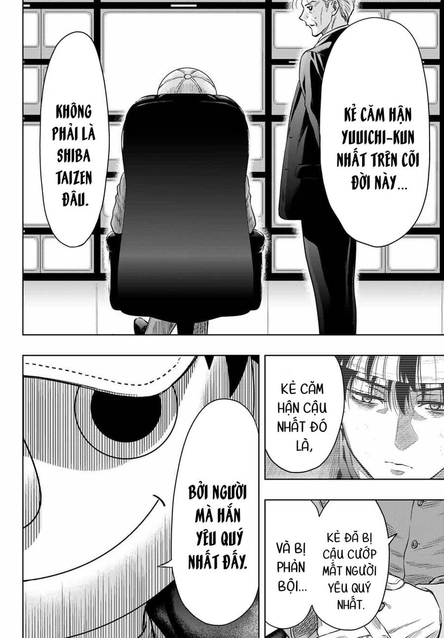 Tomodachi Game Chapter 116 - 8