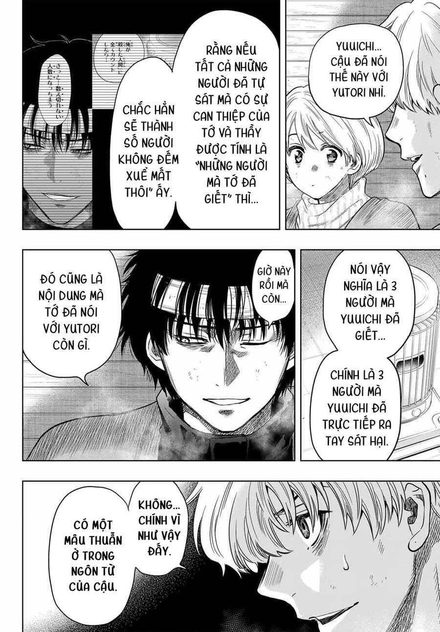 Tomodachi Game Chapter 116 - 10