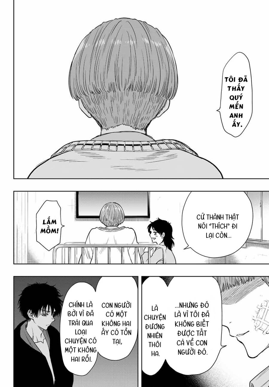 Tomodachi Game Chapter 117 - 19