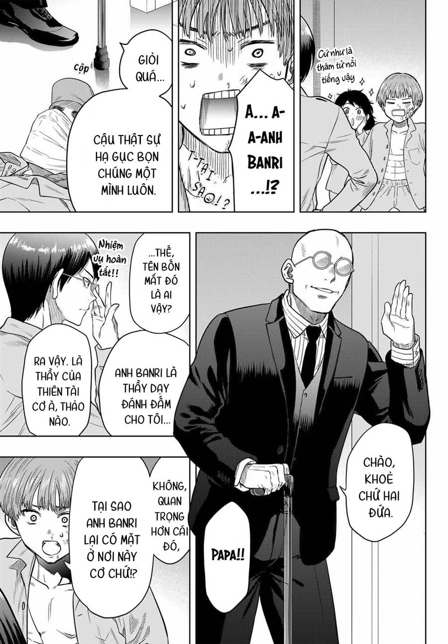 Tomodachi Game Chapter 117 - 29