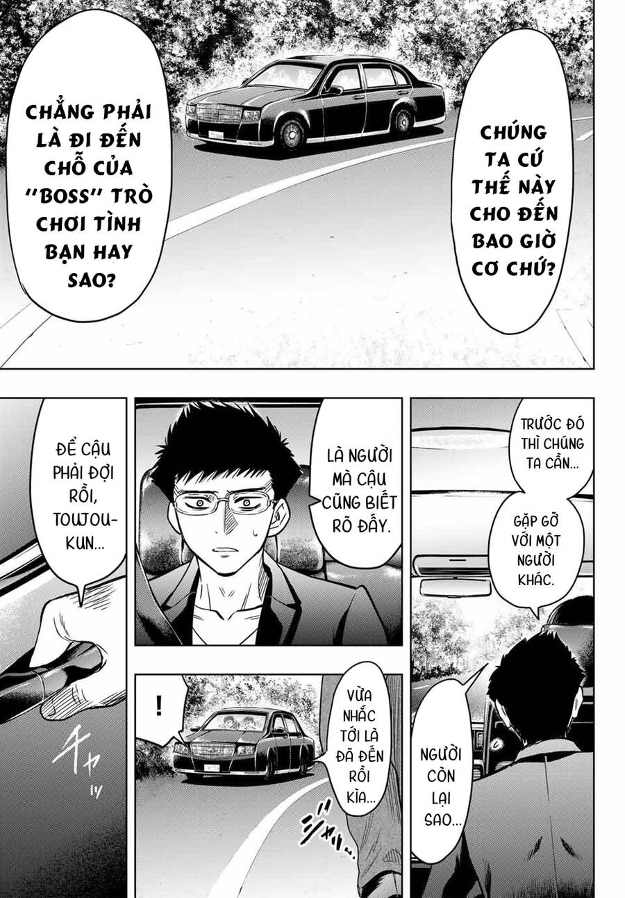 Tomodachi Game Chapter 117 - 35