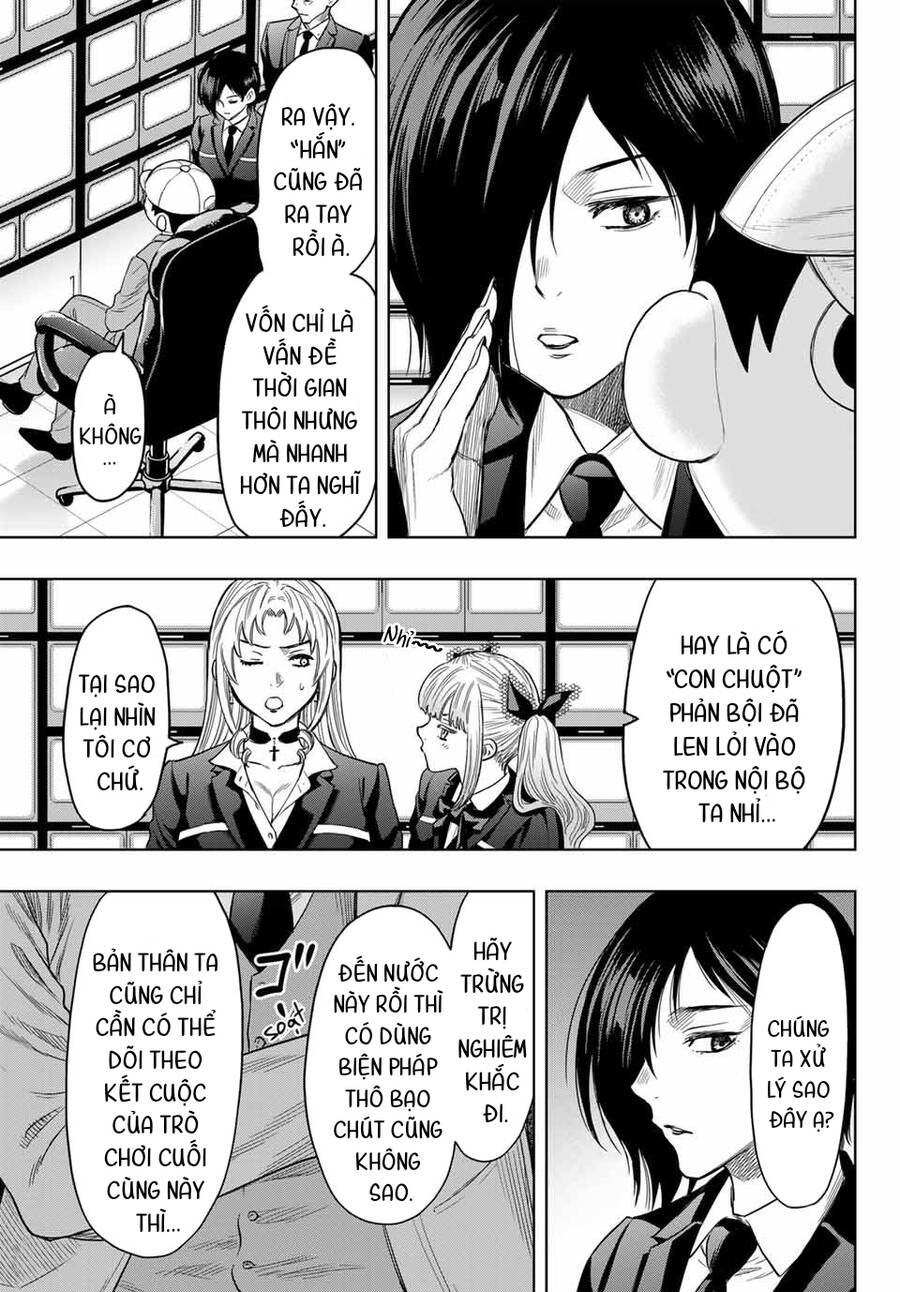 Tomodachi Game Chapter 117 - 8