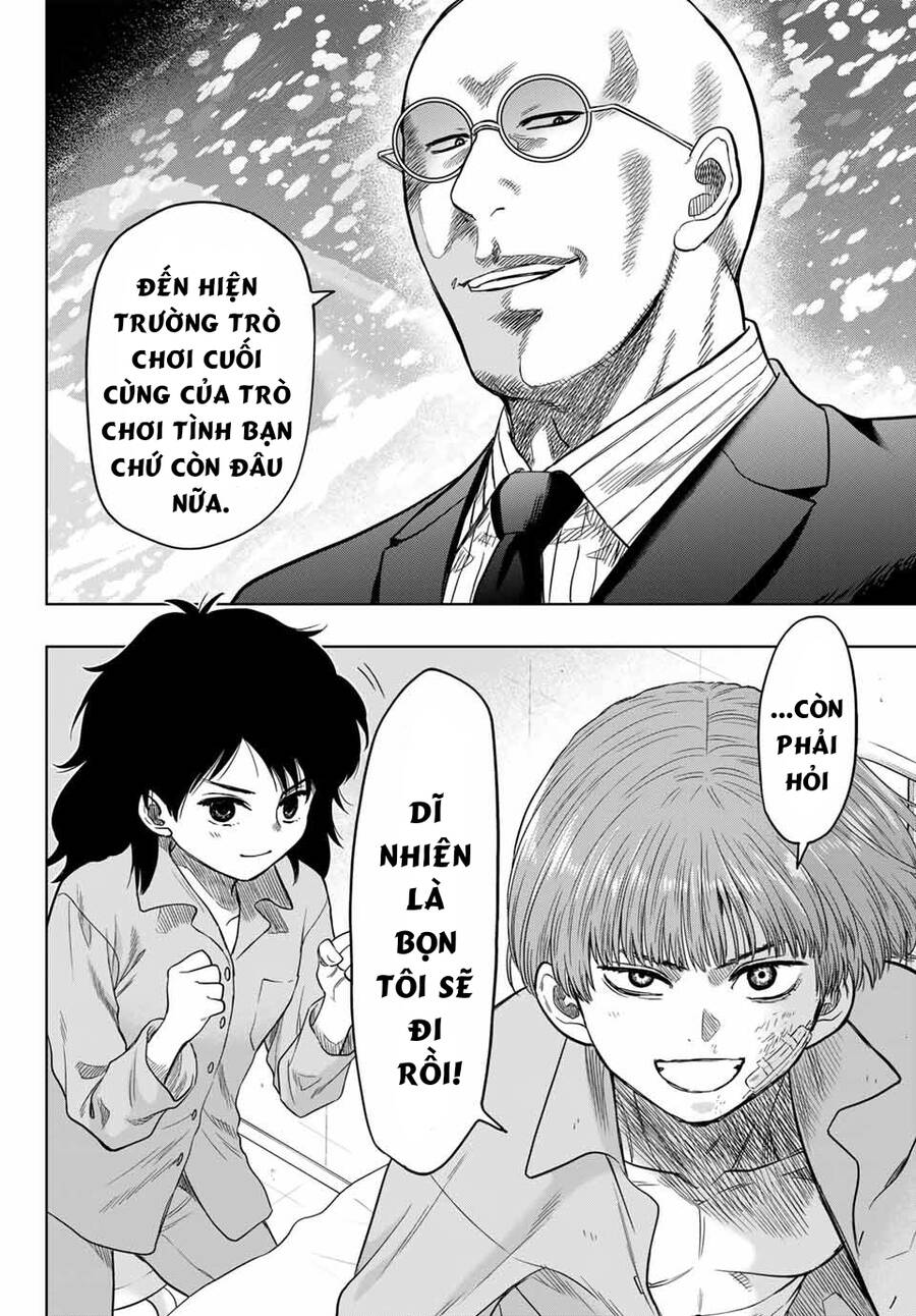 Tomodachi Game Chapter 118 - 3