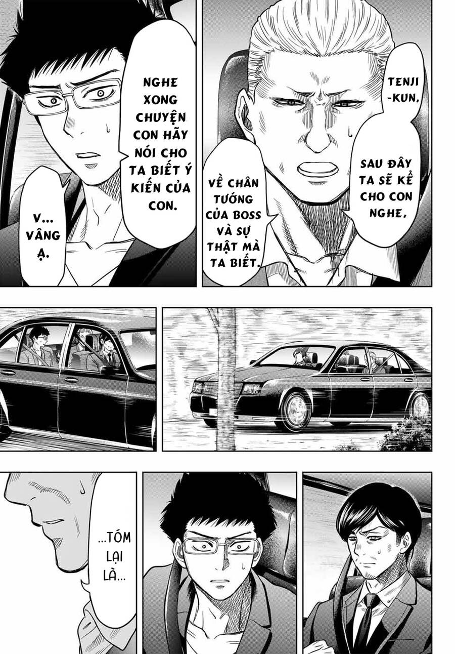 Tomodachi Game Chapter 118 - 24