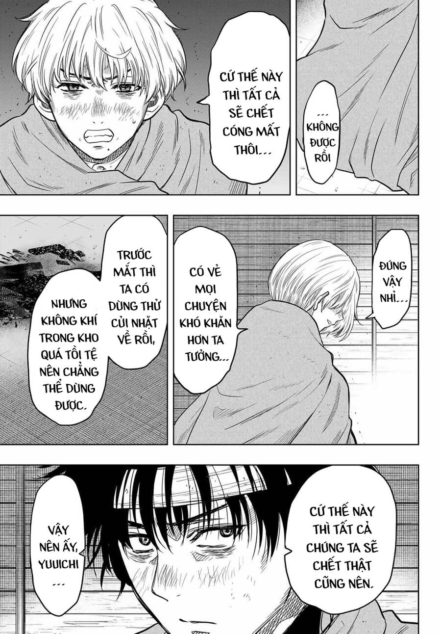 Tomodachi Game Chapter 118 - 30