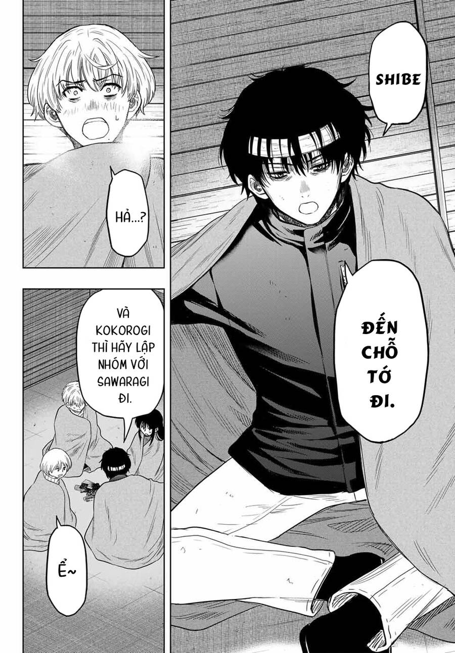 Tomodachi Game Chapter 118 - 33