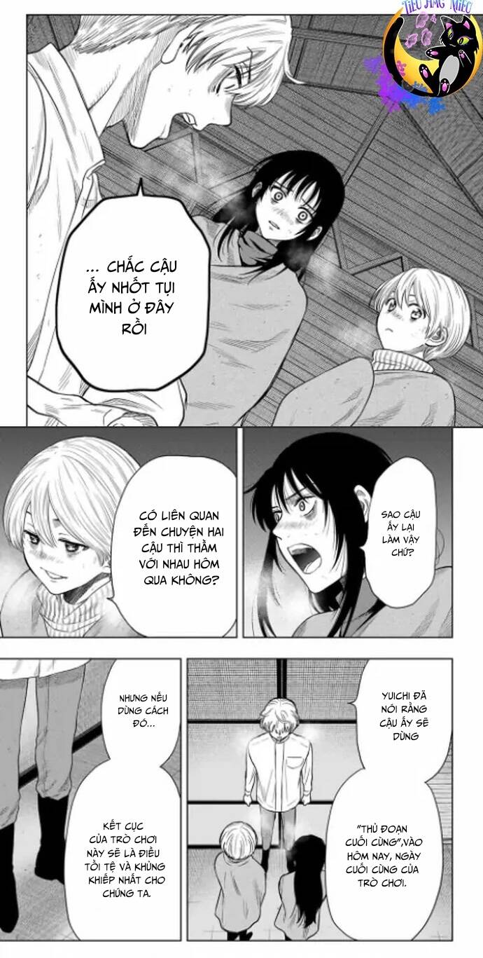 Tomodachi Game Chapter  120 - 2