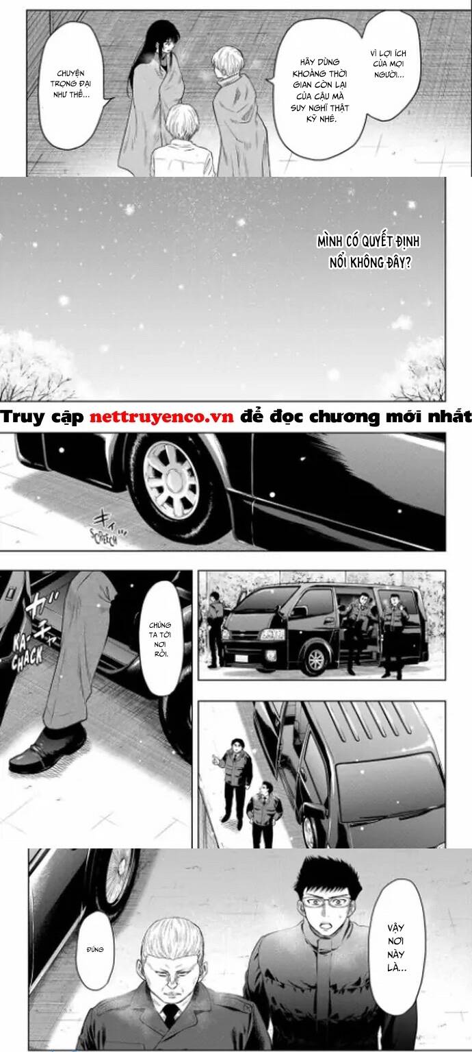 Tomodachi Game Chapter  120 - 11