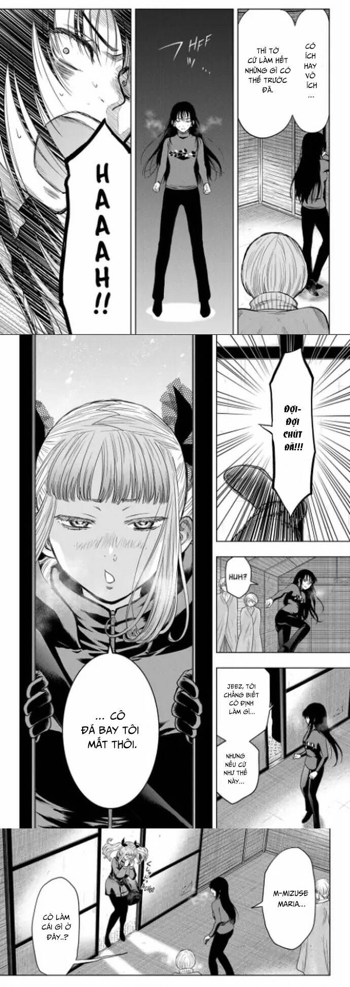 Tomodachi Game Chapter  120 - 16