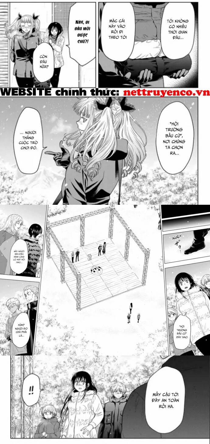 Tomodachi Game Chapter  120 - 17