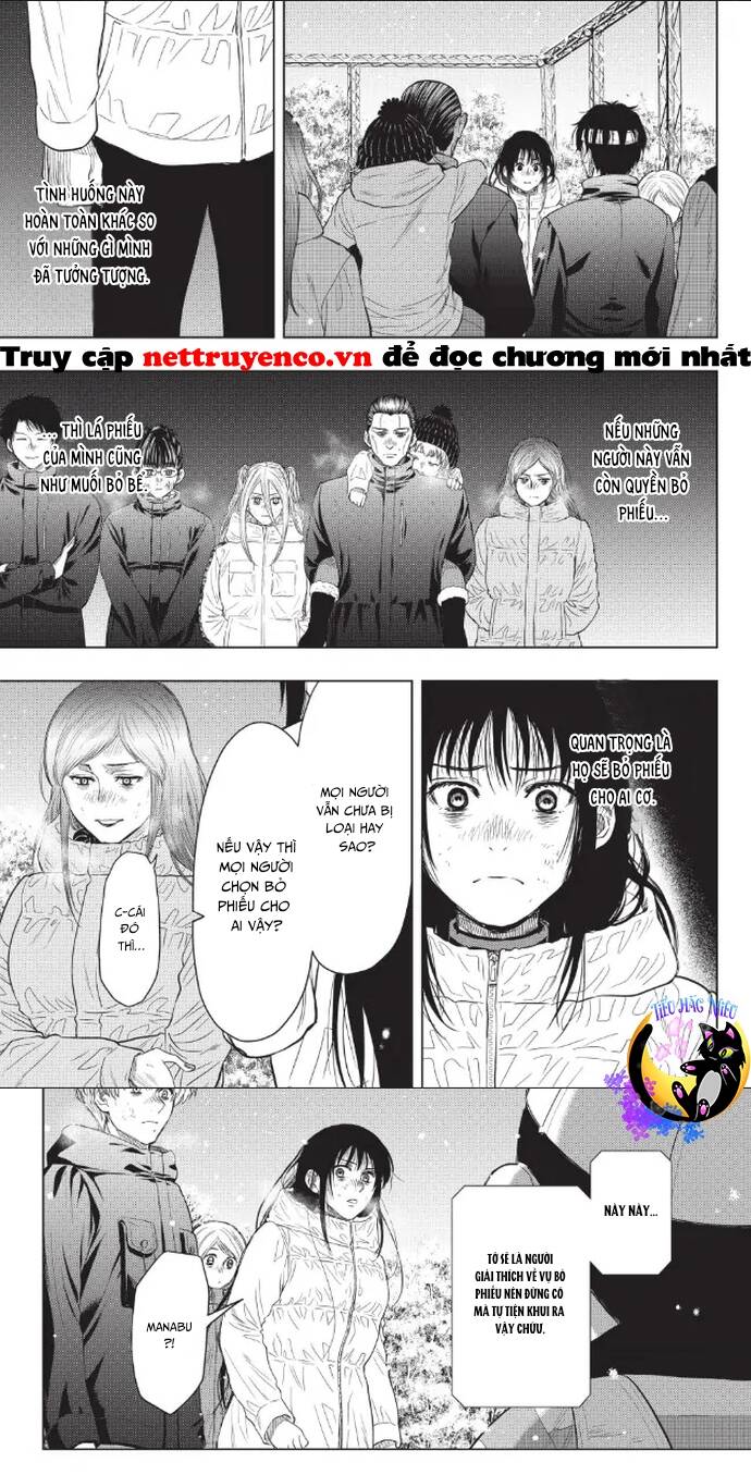 Tomodachi Game Chapter  121 - 2