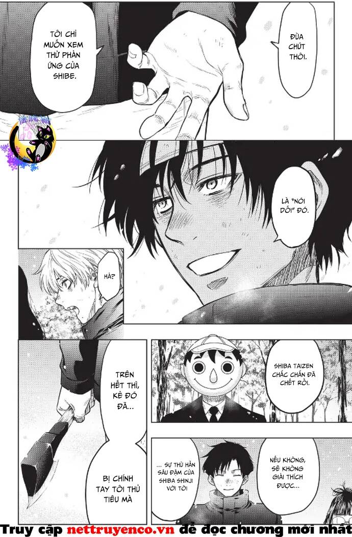 Tomodachi Game Chapter  122 - 19