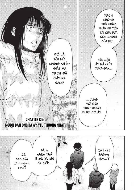 Tomodachi Game Chapter  124 - 2