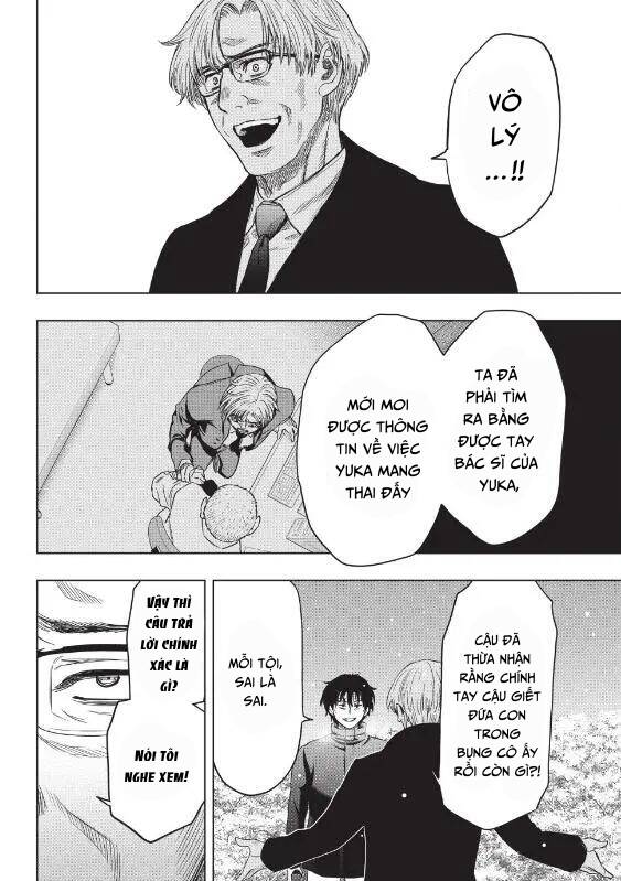 Tomodachi Game Chapter  124 - 11