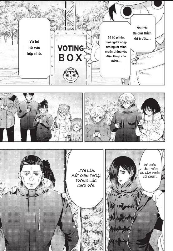 Tomodachi Game Chapter  124 - 14