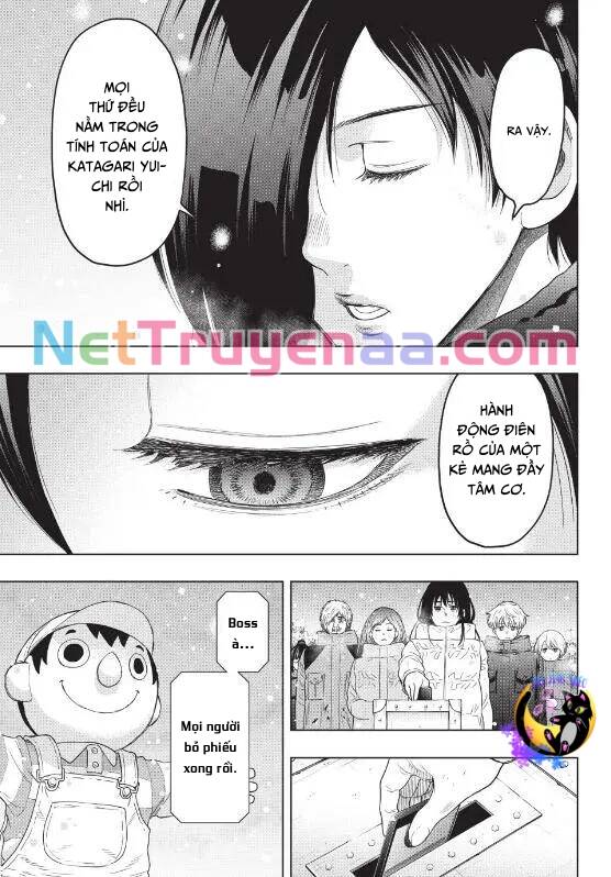 Tomodachi Game Chapter  124 - 16