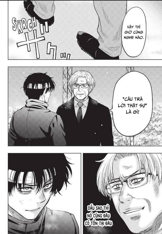 Tomodachi Game Chapter  124 - 17