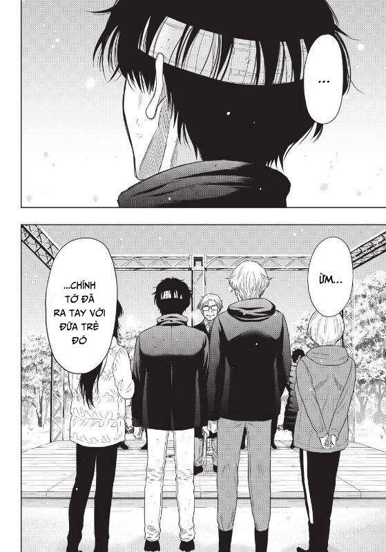 Tomodachi Game Chapter  124 - 3