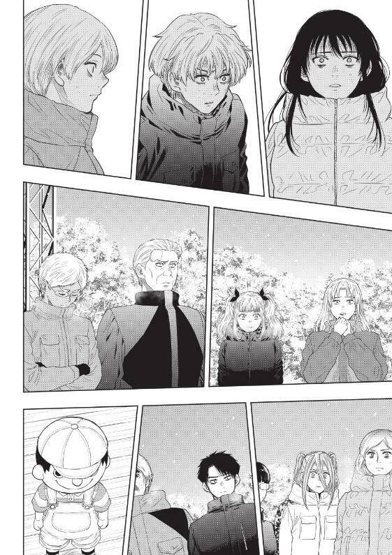 Tomodachi Game Chapter  124 - 22